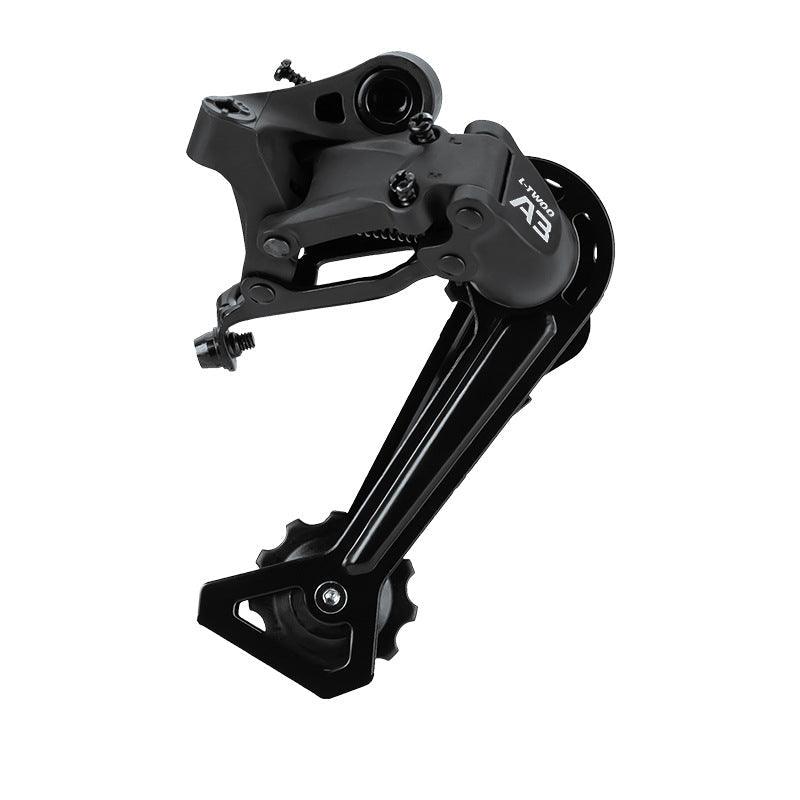 LTWOO Blueprint A3 Mountain Bike Transmission 400 Window Version Dial Rear Dial Front Dial 2:1 Compatible with Shiman0