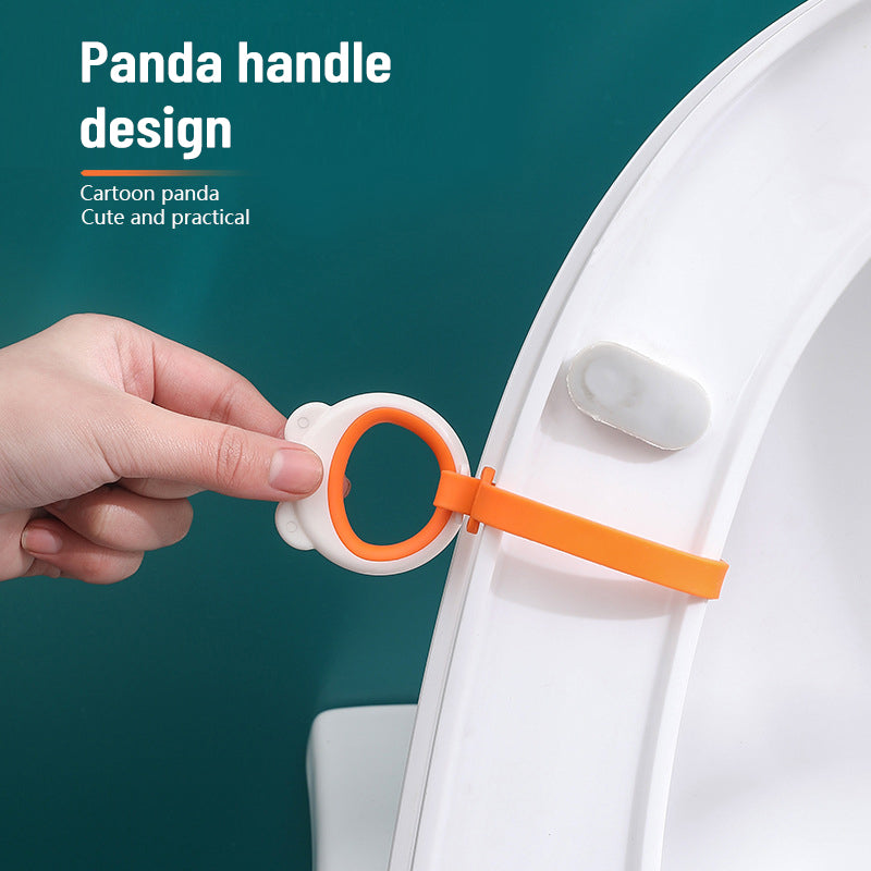 Toilet Lid Lifter Creative Lift Toilet Lid Handle Anti-Dirty Handle Toilet Lid Lifter