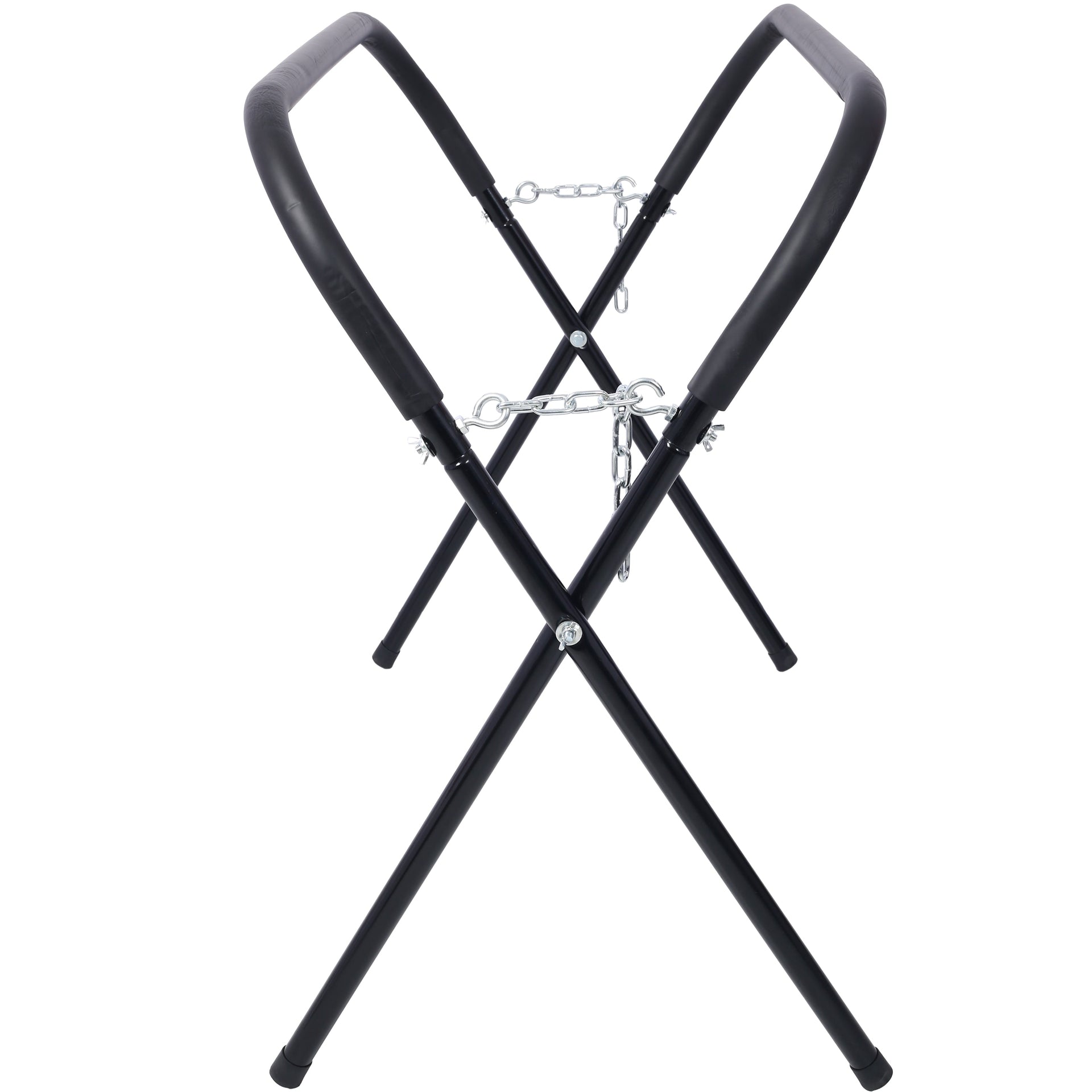 Heavy duty workbench, heavy-duty folding workbench, bumper, mudguard, door, hood for optimal use, 750 pound capacity