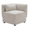 Simu Corner Chair Dune Greige