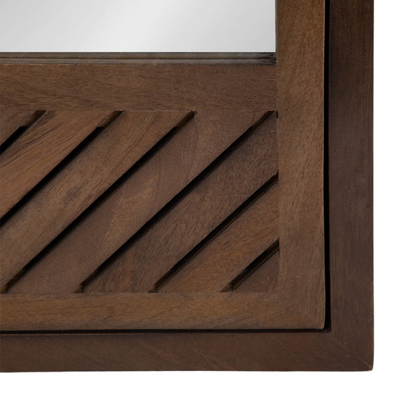 Mezzeta Bathroom Cabinet with Mirror