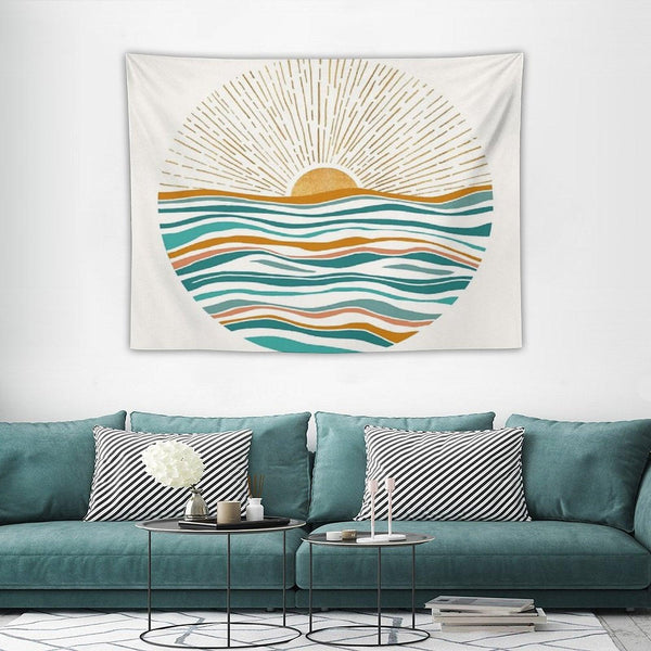 Hello Sunshine Tapestry