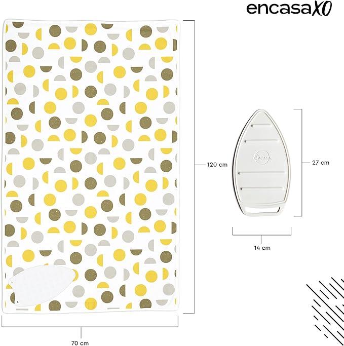Encasa XO Ironing Mat/Pad (Large 48