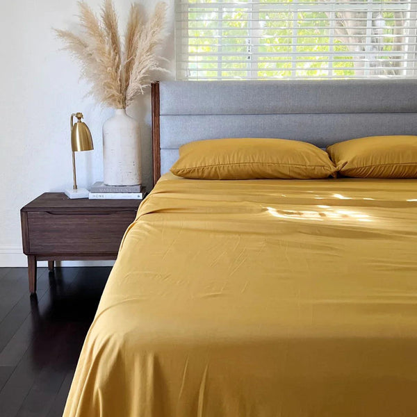 Copper Infused Bamboo Sheet Set - Gifts for You 'n Me