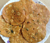 Ground-Nut Chekkalu / Palli Chekkalu - 500 gm