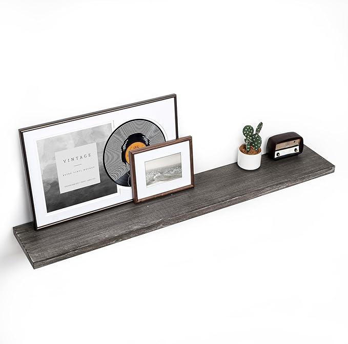 Fun Memories Floating Shelves for Wall, 55