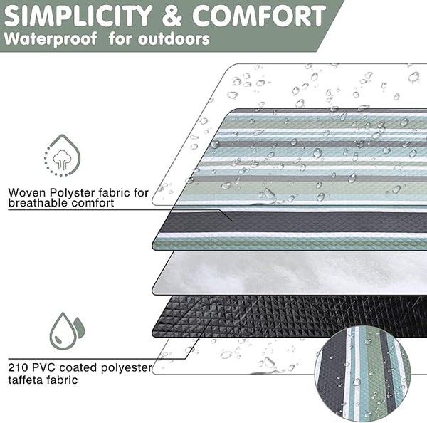 Waterproof Picnic Blanket 80