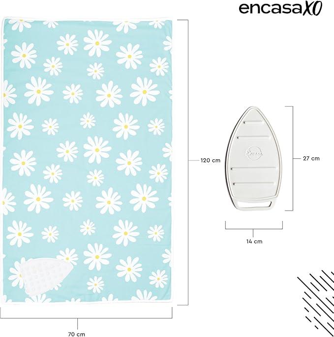 Encasa XO Ironing Mat/Pad (Large 48
