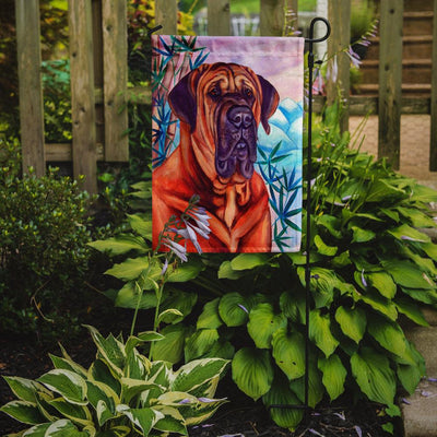 Tosa Inu Garden Flag – Decorative Outdoor Yard Flag