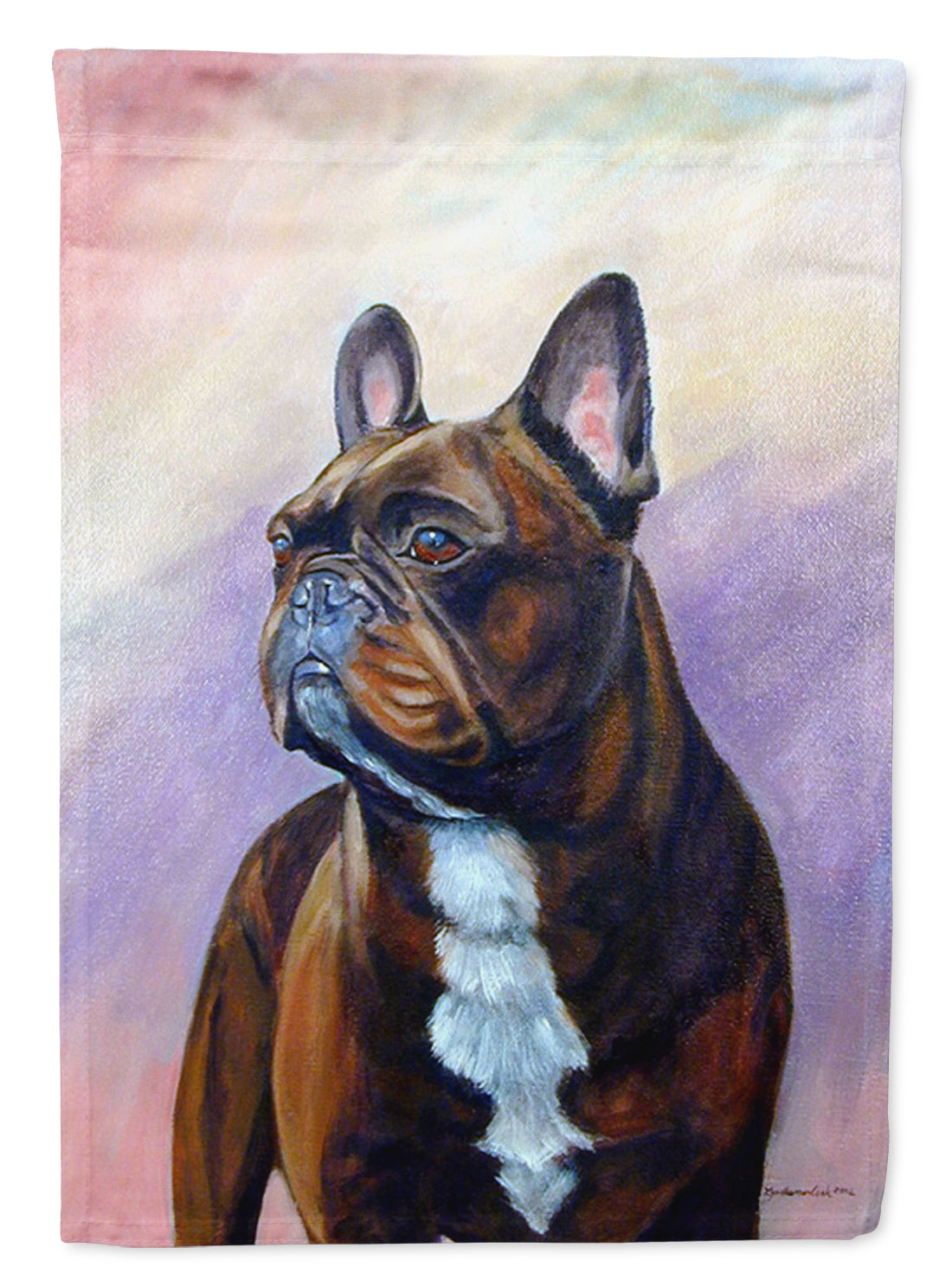 French Bulldog Garden Flag – Decorative Outdoor Yard Flag 7117GF - Gifts for You 'n Me