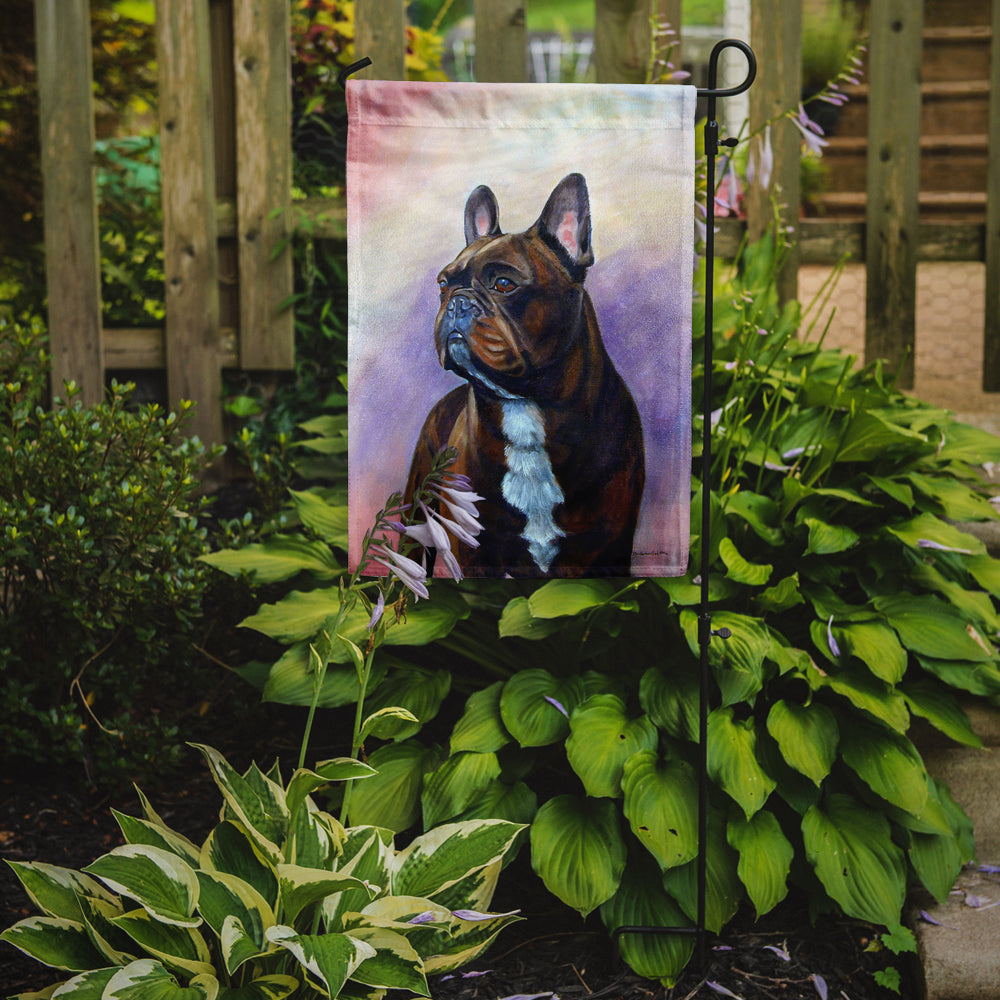 French Bulldog Garden Flag – Decorative Outdoor Yard Flag 7117GF - Gifts for You 'n Me