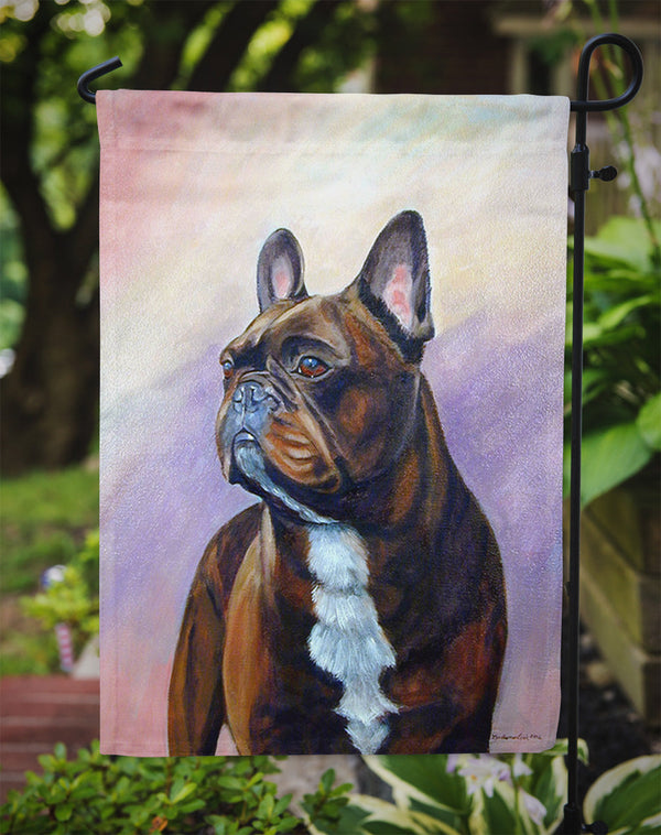 French Bulldog Garden Flag – Decorative Outdoor Yard Flag 7117GF - Gifts for You 'n Me
