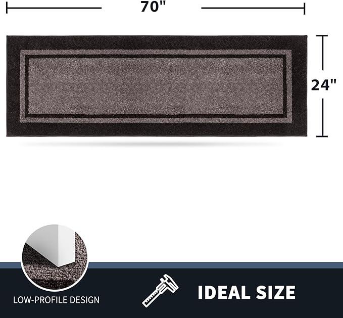 PURRUGS Dirt Trapping Door Mat 24