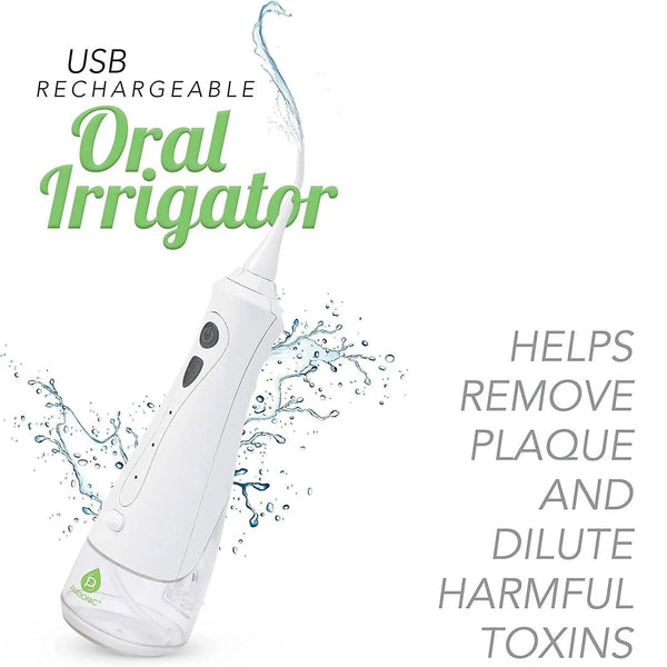 USB Rechargeable Oral Irrigator - Gifts for You 'n Me