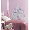 Disney Princess Castle with Glitter