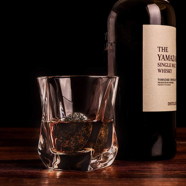 The Connoisseur's Set - Twist Glass Edition - Gifts for You 'n Me