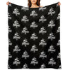 Prov Friars Dence Throw Blanket