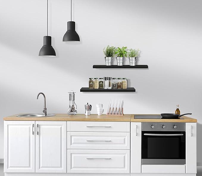 Sorbus Floating Shelves for Wall - 24