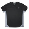 Slazenger men's you got served poly crewneck tee