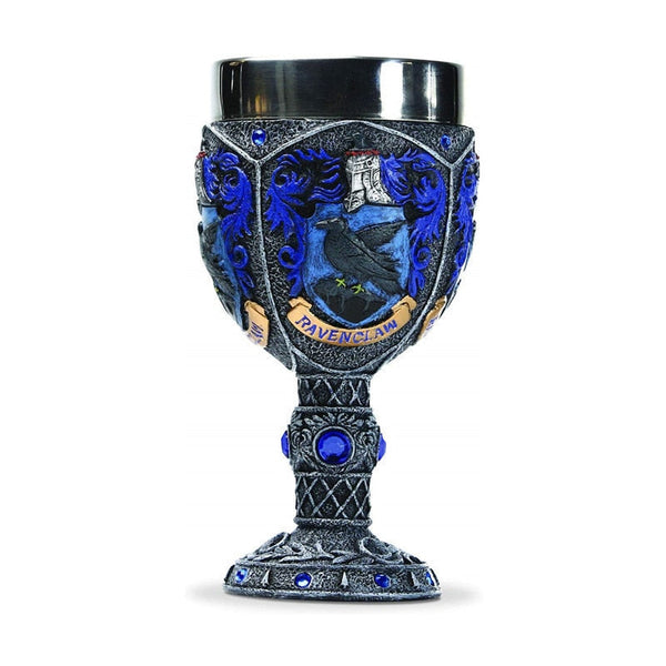 Creative Stainless Steel Goblet & 3D Resin Coffee Cup Artistic Goblet Resin Wine Glass Cups Drinkware Mugs