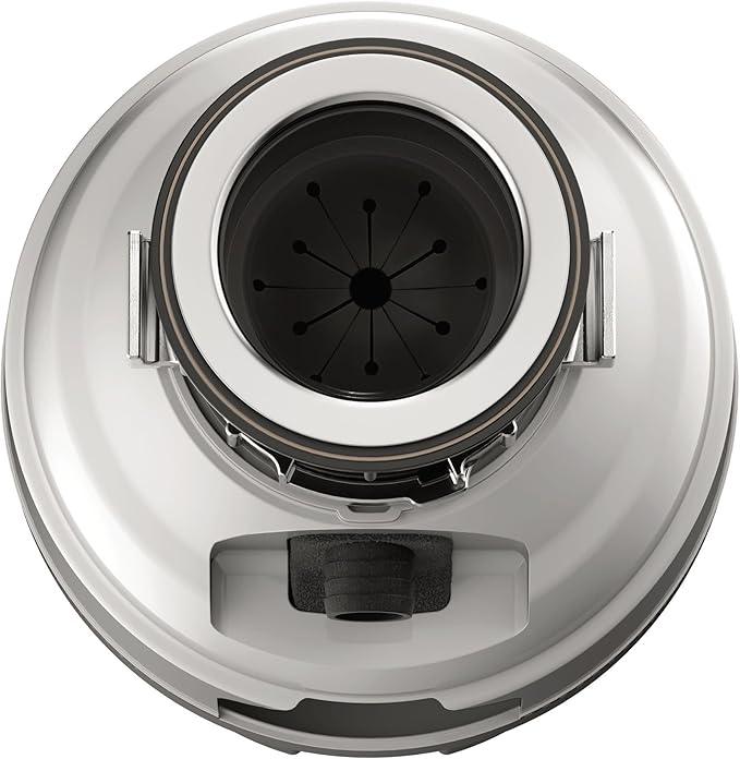 Waste King Garbage Disposal for Kitchen Sink with Power Cord, Food Waste Disposer, L-8000
