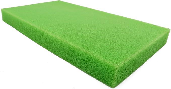 Aquarium Bio Sponge Pad Filter Media for Fish Tank,20/30/40PPI Open Cell Coarse Foam Block Foam Pre Filter Sponge (23