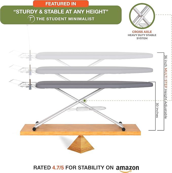 Xabitat Full Size Ironing Board 57