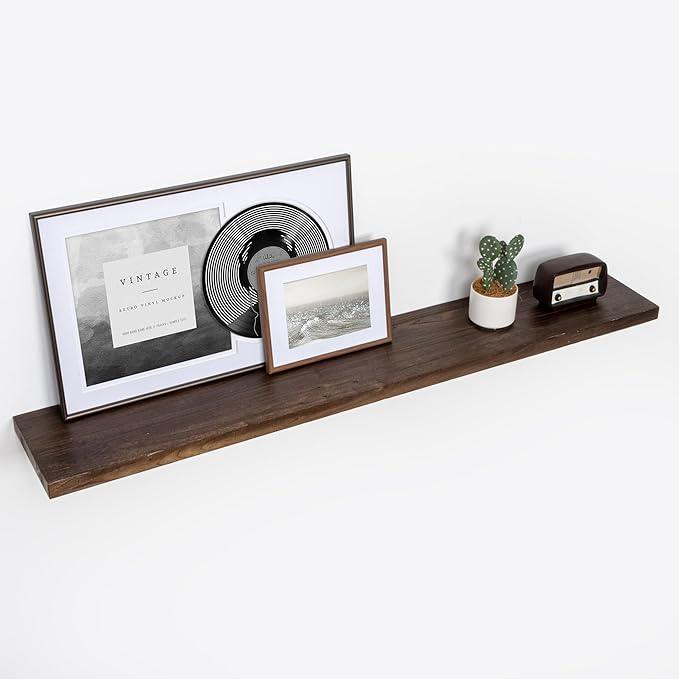 Fun Memories Floating Shelves for Wall, 55