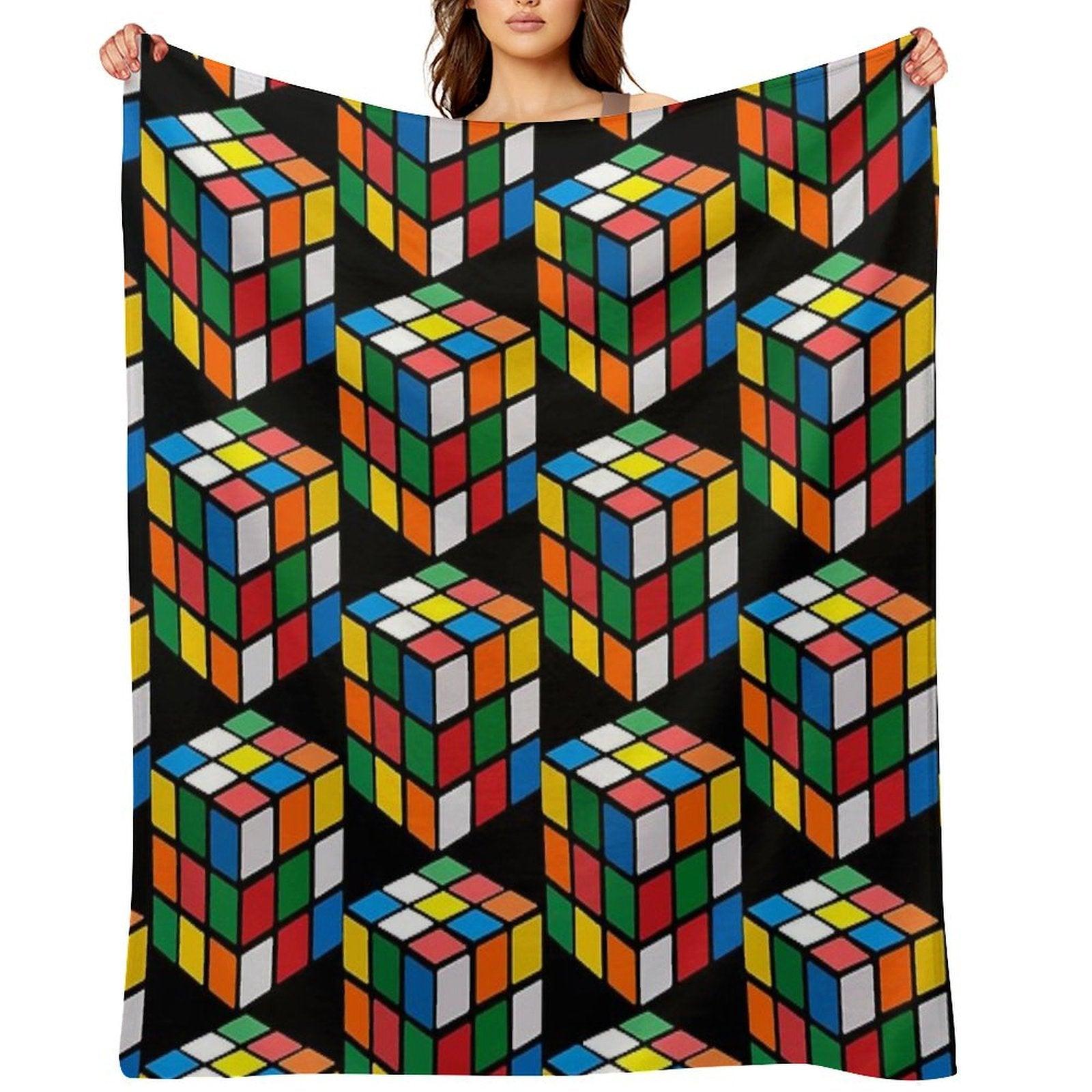 Rubi Throw Blanket