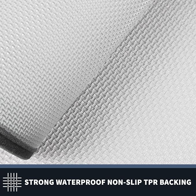 PURRUGS Dirt Trapping Door Mat 32