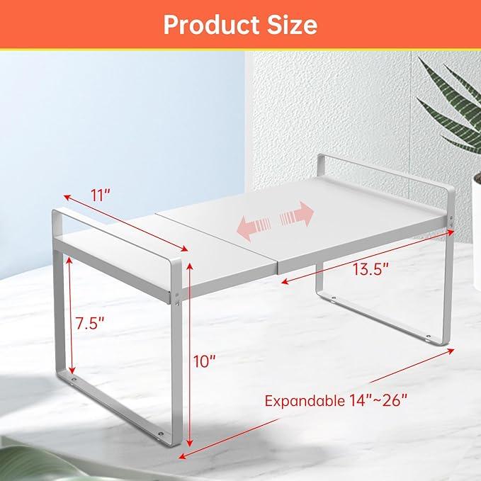Expandable Cabinet Organizer 14