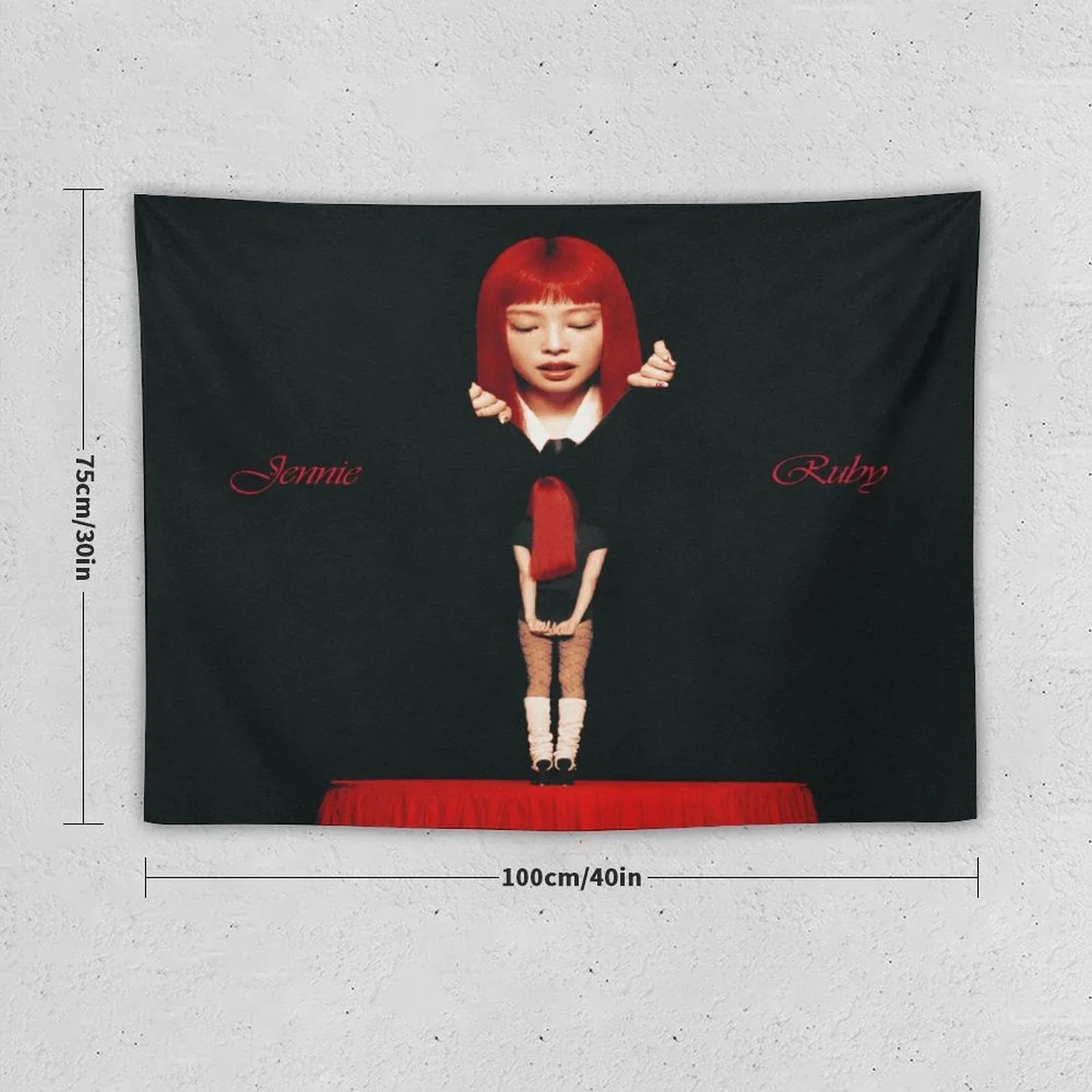Ruby Tapestry
