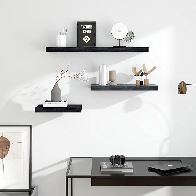 Fun Memories Deep Floating Shelves - 16