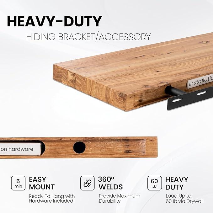 Floating Shelves for Wall, 72