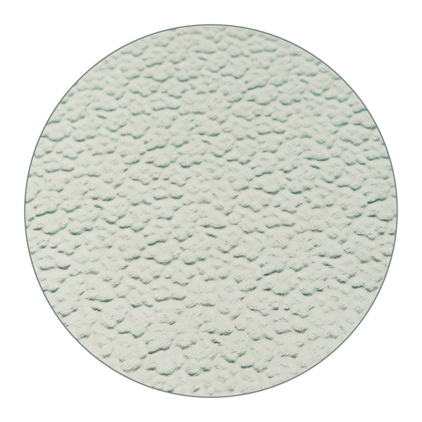 Vetro Side Table Silver