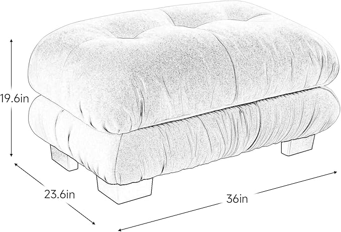 Ottoman - Green