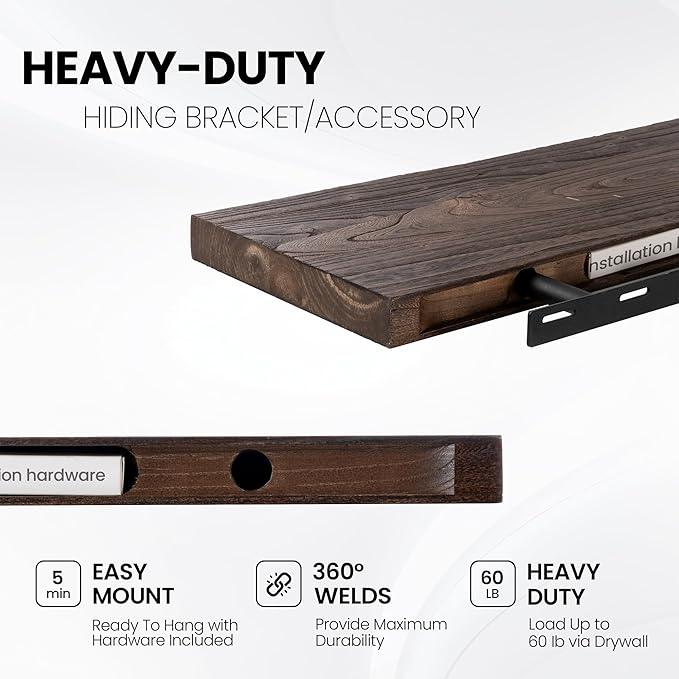 Floating Shelves for Wall, 48