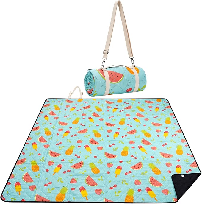 Picnic Blanket Extra Large 79