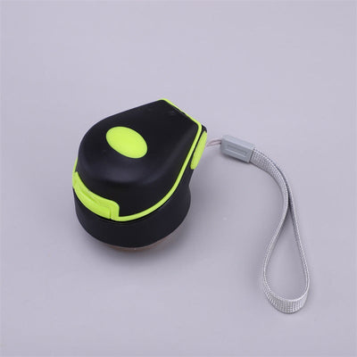 Outdoor sports kettle with handle portable thermos cup anti-fall mountaineering water cup home vacuum cup