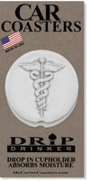 Medical Car Coasters