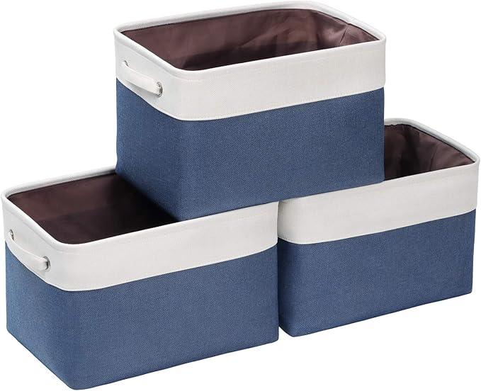 Kntiwiwo Foldable Storage Bins 15