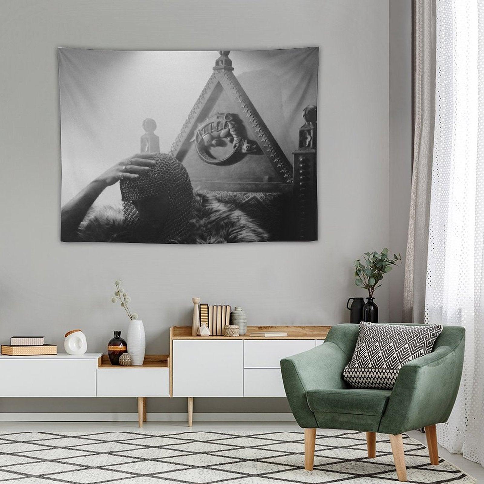 Taycan Tapestry