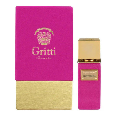 Gritti Hysterica Eau de Parfum for Women