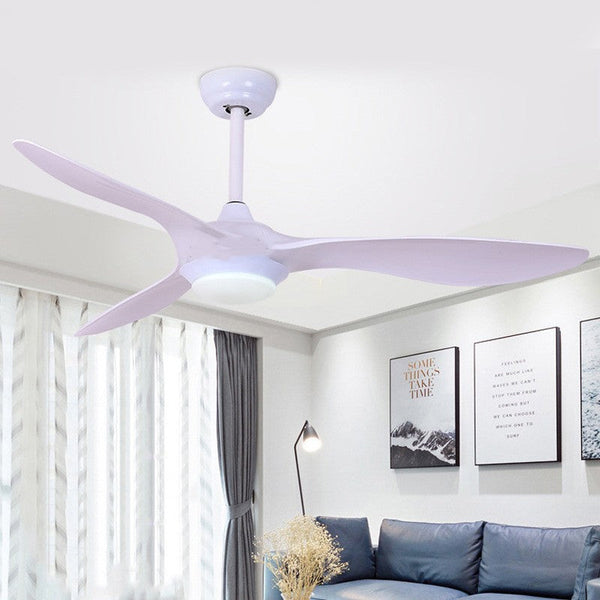 Living Room Dining Bedroom Household Creative Ceiling Fan Lighting Decorbites