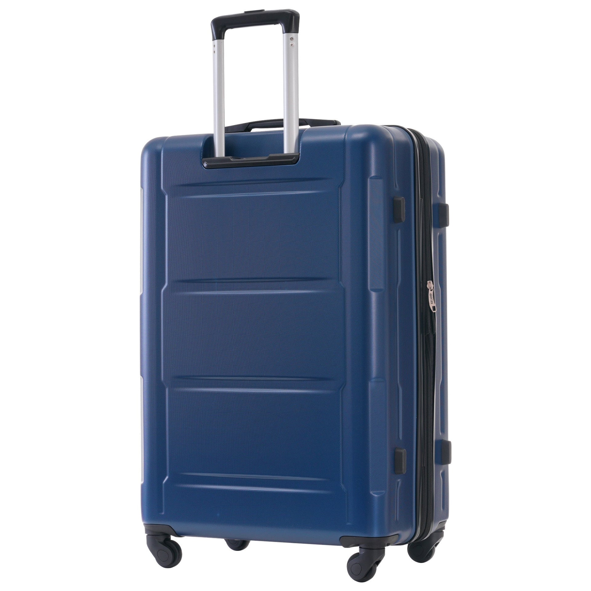 2 Piece Luggage Set with Bags Expanable Spinner Wheels ABS Lightweight Suitcase with TSA Lock 20inch+24inch