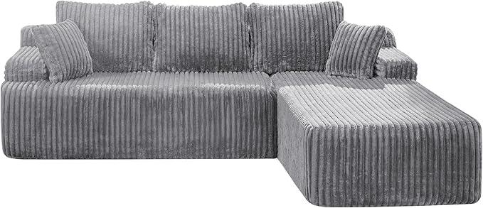 Hobestluk Modular Sectional Sofa Couches 108