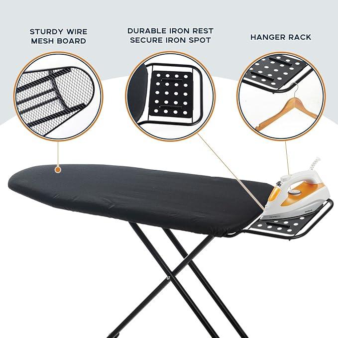 Ironing Board Full Size, RAINHOL 54