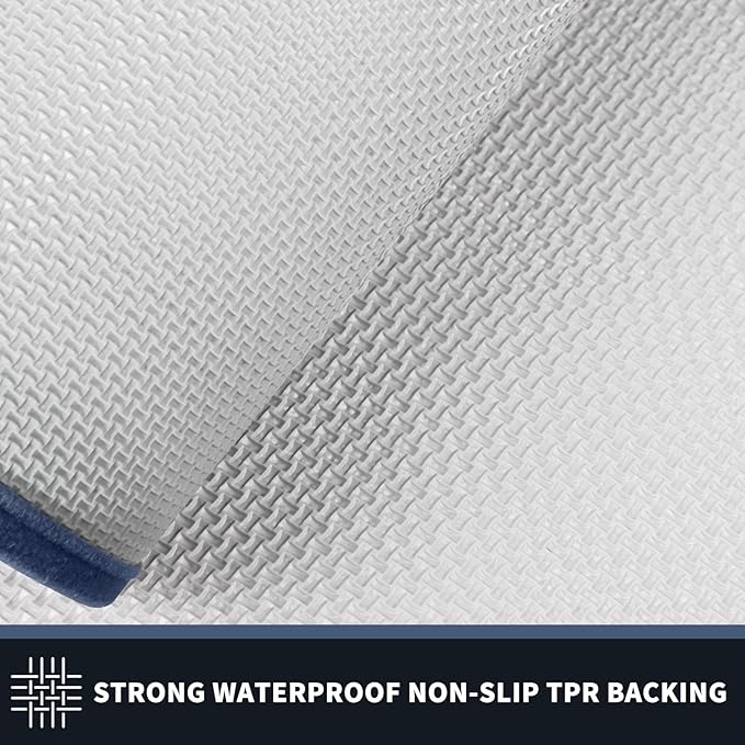 PURRUGS Dirt Trapping Door Mat 24