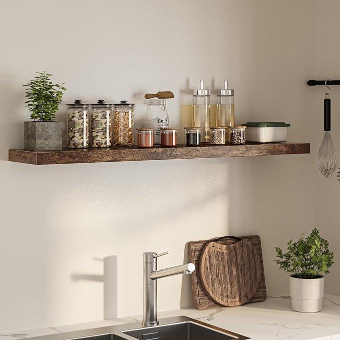 Floating Shelves for Wall, 55
