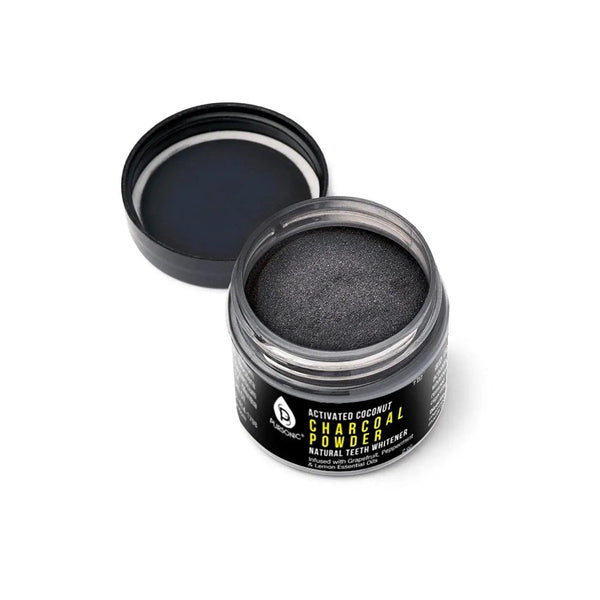 Activated Coconut Charcoal Powder Natural Teeth Whitener - Gifts for You 'n Me